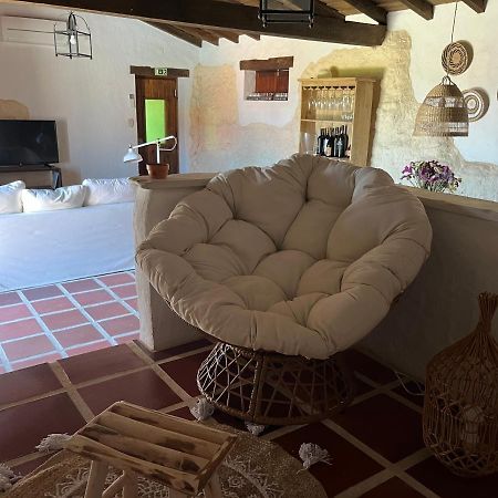 Casa Do Lagar - Villa Com Piscina Carvalhais  المظهر الخارجي الصورة