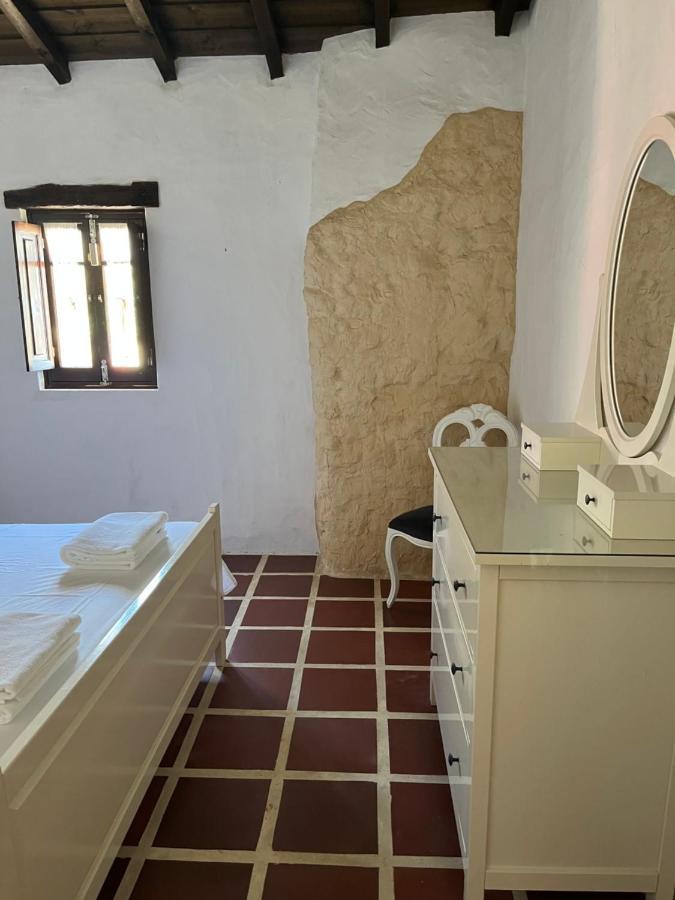 Casa Do Lagar - Villa Com Piscina Carvalhais  المظهر الخارجي الصورة