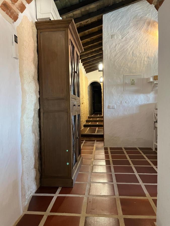 Casa Do Lagar - Villa Com Piscina Carvalhais  المظهر الخارجي الصورة