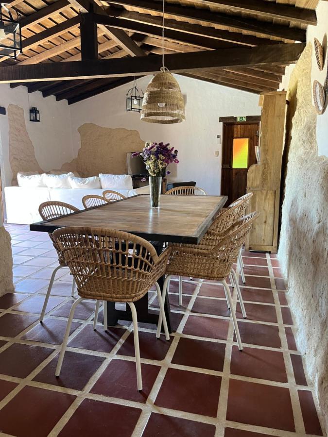 Casa Do Lagar - Villa Com Piscina Carvalhais  المظهر الخارجي الصورة