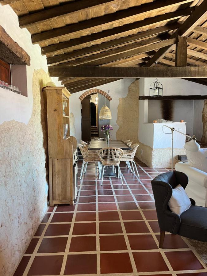Casa Do Lagar - Villa Com Piscina Carvalhais  المظهر الخارجي الصورة